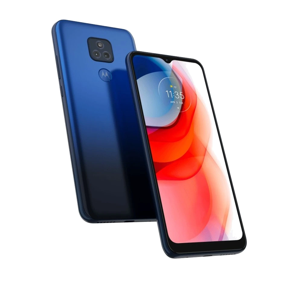 Motorola Moto G Play (2021) — Vista Trasera Oficial