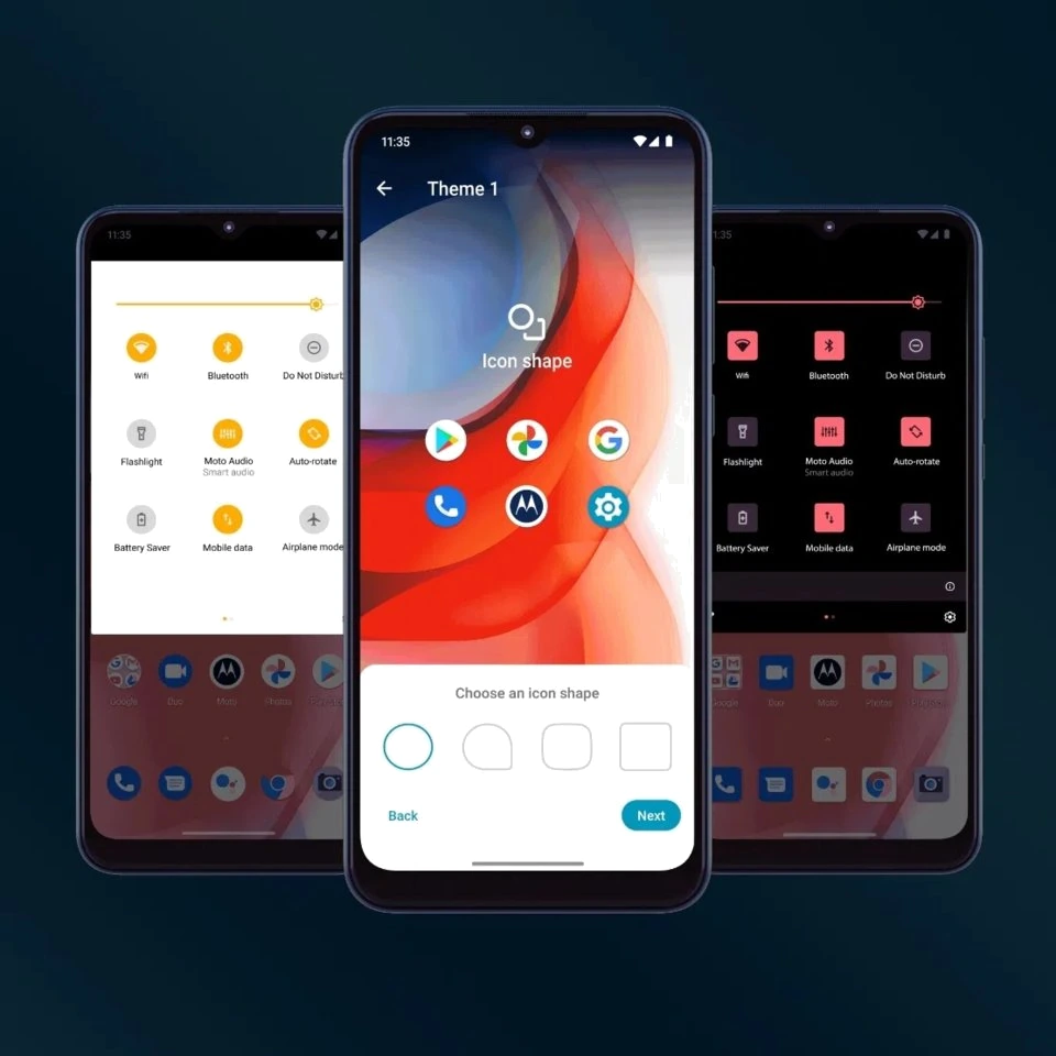 Motorola Moto G Play (2021) — Detalle del Módulo de Cámaras