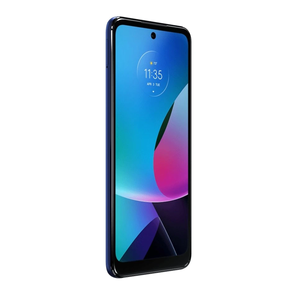 Motorola Moto G Play (2023) — Perspectiva de Estudio