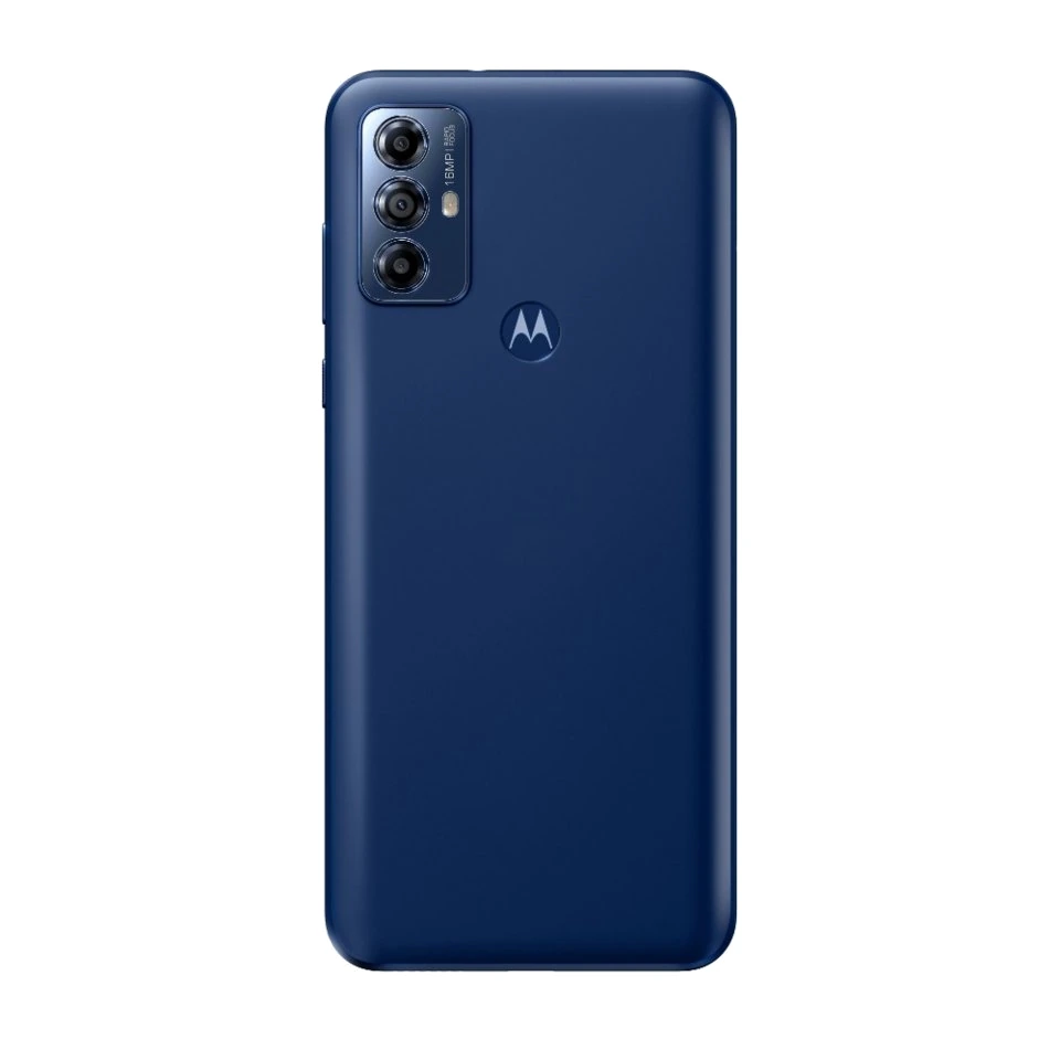 Motorola Moto G Play (2023) — Perfil Lateral y Chasis