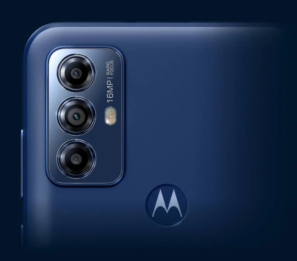 Motorola Moto G Play (2023) — Detalle del Módulo de Cámaras