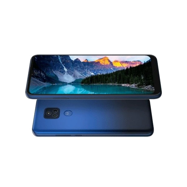 Motorola Moto G Play (2024) — Vista Trasera Oficial