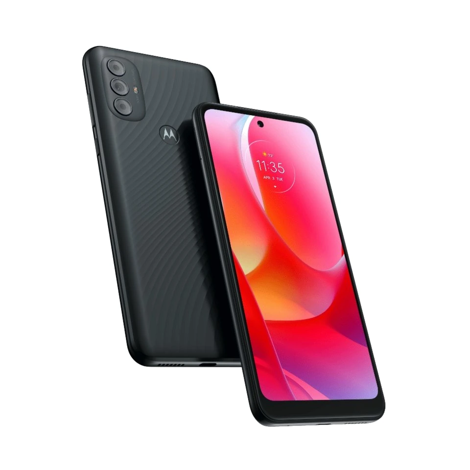 Motorola Moto G Power 2022 — Vista Trasera Oficial