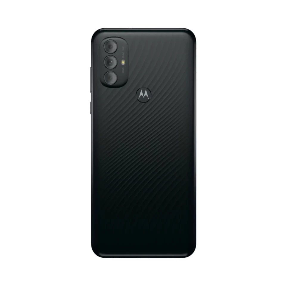 Motorola Moto G Power 2022 — Perfil Lateral y Chasis