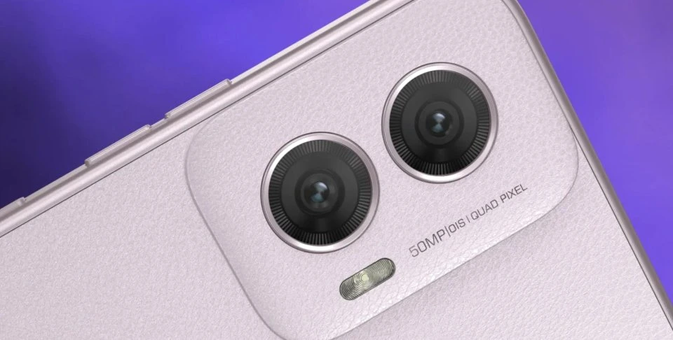 Motorola Moto G Power 5G (2024) — Perfil Lateral y Chasis