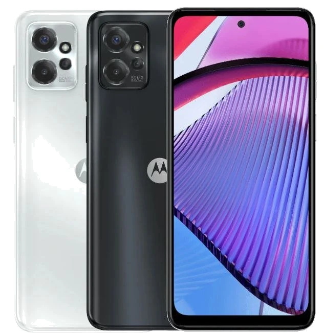 Motorola Moto G Power 5G — Vista Trasera Oficial