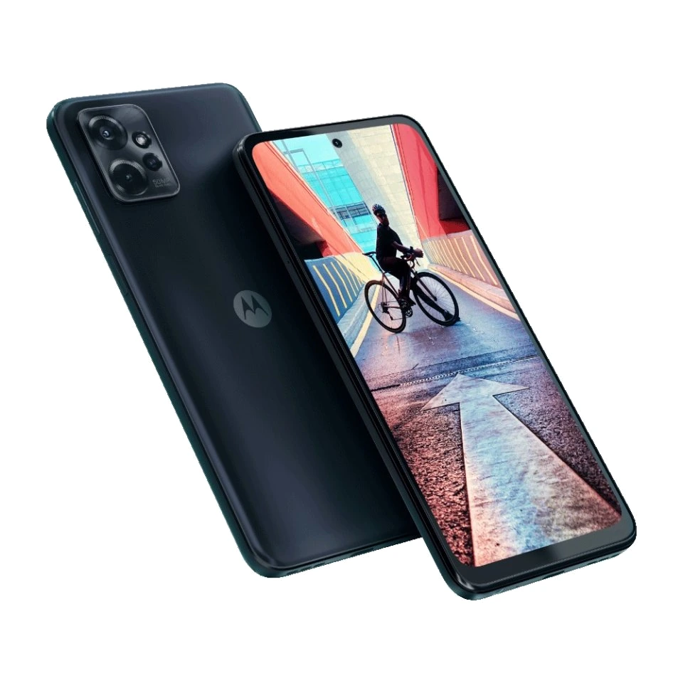 Motorola Moto G Power 5G — Perspectiva de Estudio
