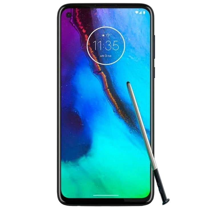Motorola Moto G Pro — Perfil Lateral y Chasis