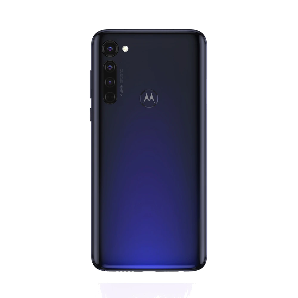 Motorola Moto G Pro — Vista en Perspectiva