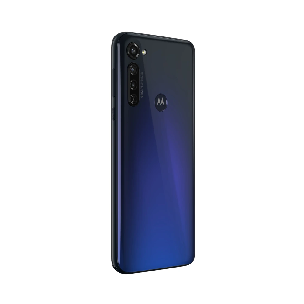 Motorola Moto G Pro — Vista en Perspectiva