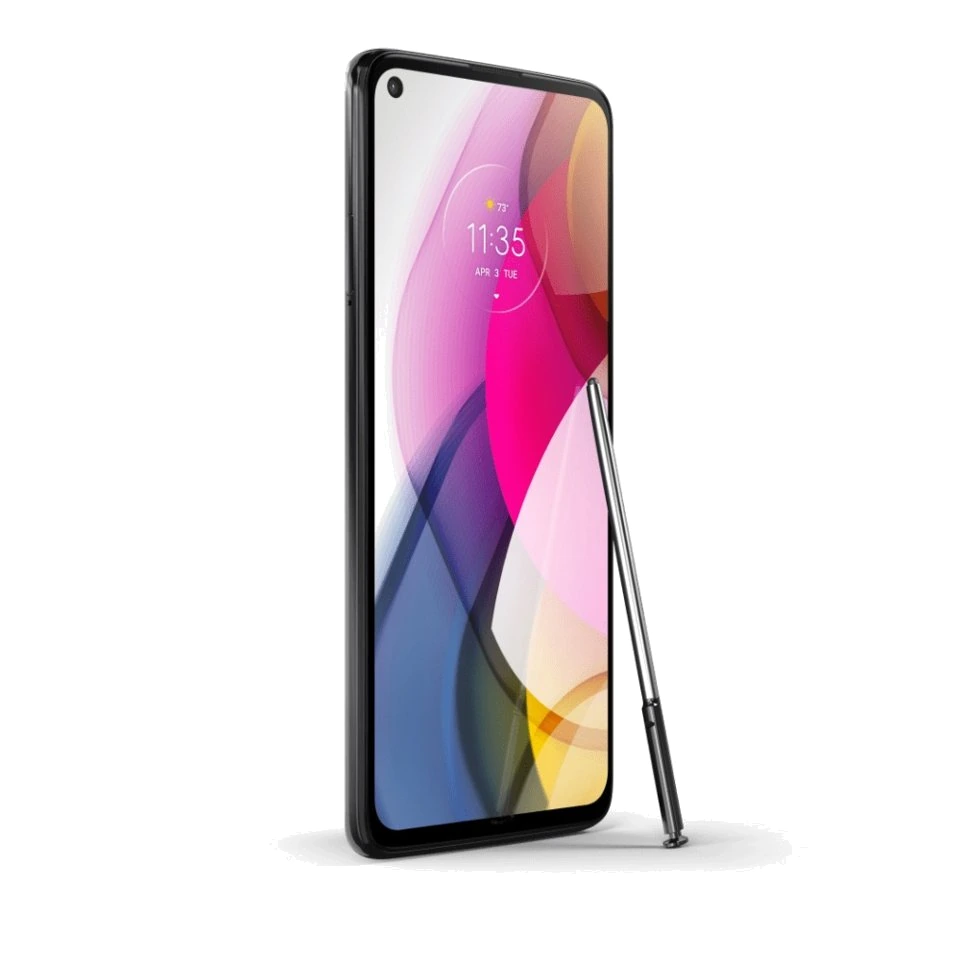 Motorola Moto G Stylus 2021 — Vista Trasera Oficial