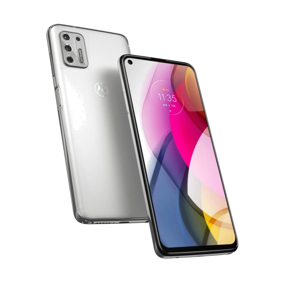 Motorola Moto G Stylus 2021 — Perfil Lateral y Chasis