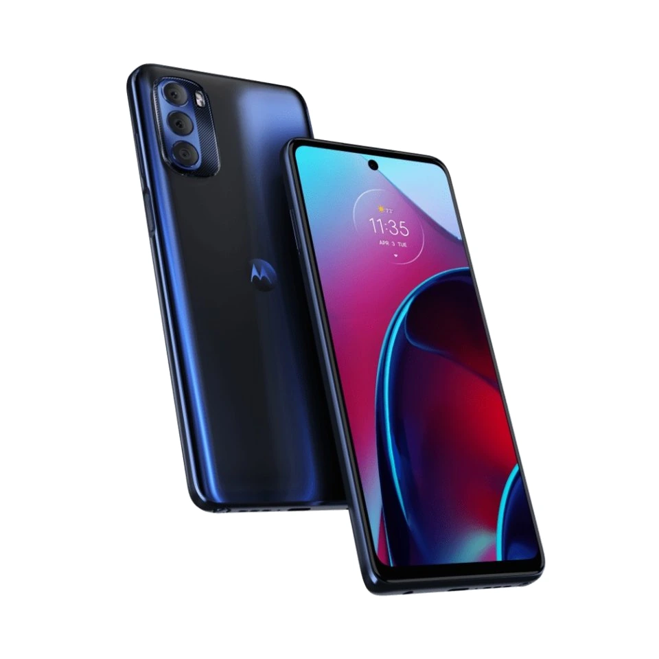 Motorola Moto G Stylus (2022) — Perspectiva de Estudio