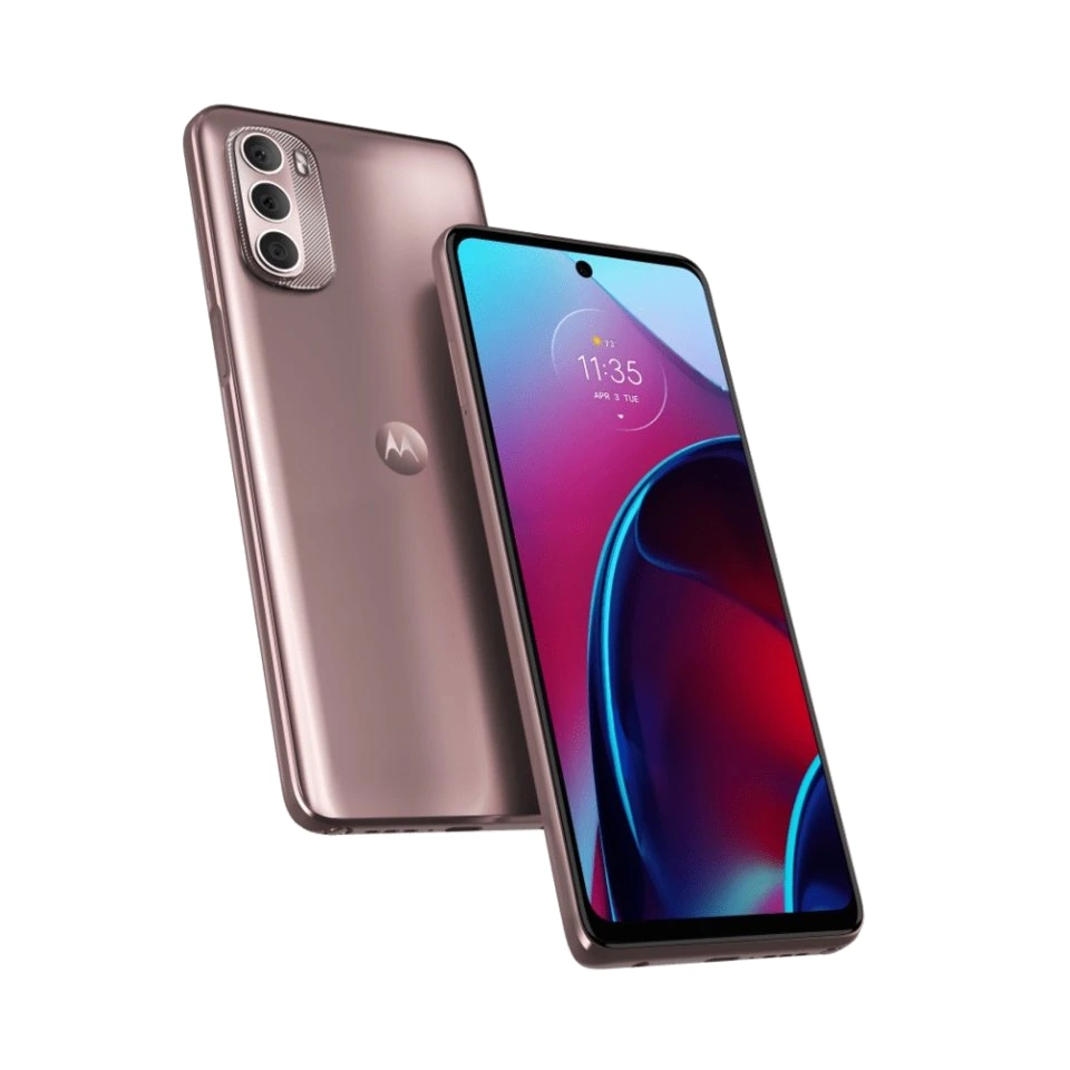 Motorola Moto G Stylus (2022) — Perfil Lateral y Chasis