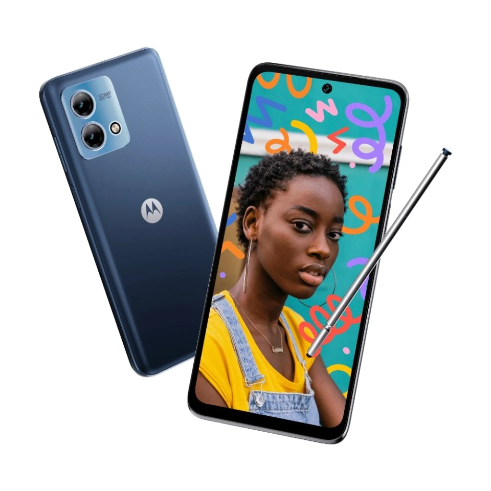 Motorola Moto G Stylus (2023) — Vista Trasera Oficial