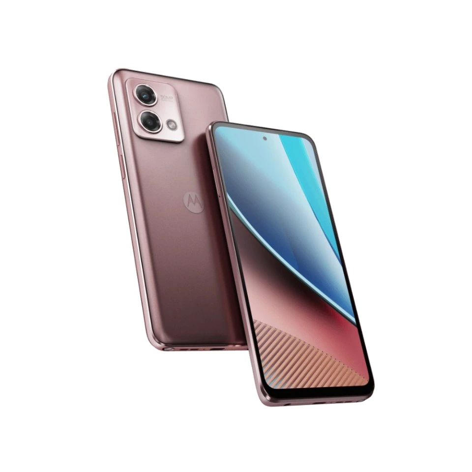 Motorola Moto G Stylus (2023) — Perspectiva de Estudio