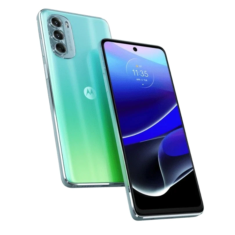 Motorola Moto G Stylus 5G (2022) — Vista Trasera Oficial