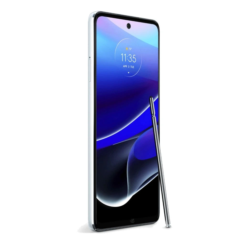 Motorola Moto G Stylus 5G (2022) — Perfil Lateral y Chasis