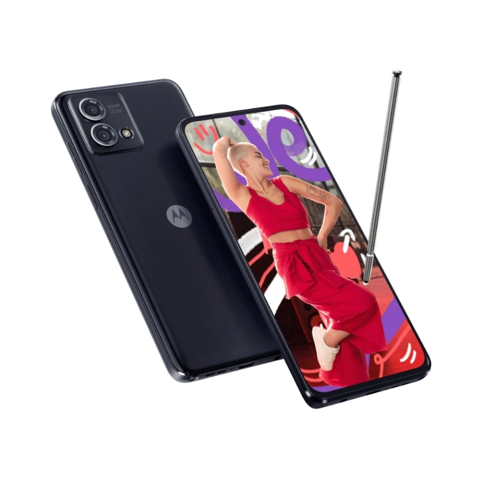 Motorola Moto G Stylus 5G 2023 — Vista Trasera Oficial