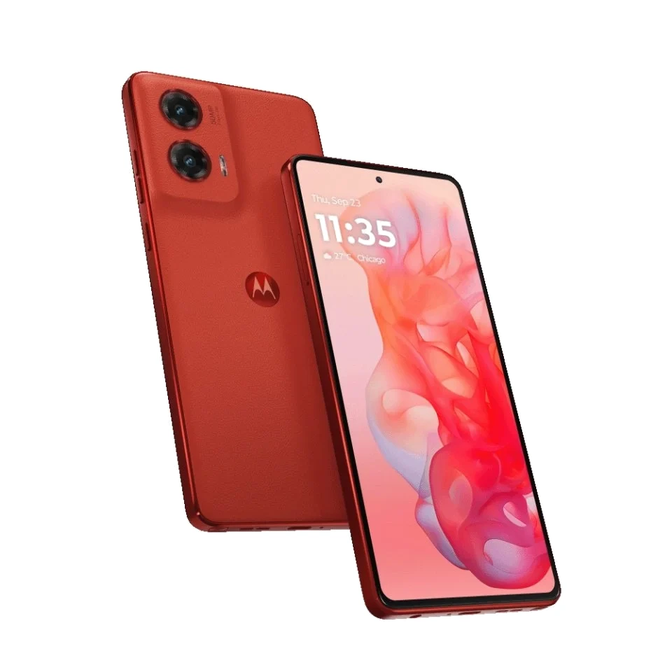 Motorola Moto G Stylus 5G (2024) — Perspectiva de Estudio