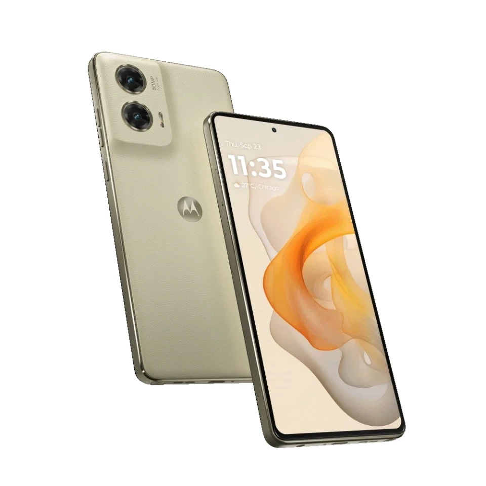 Motorola Moto G Stylus 5G (2024) — Perfil Lateral y Chasis