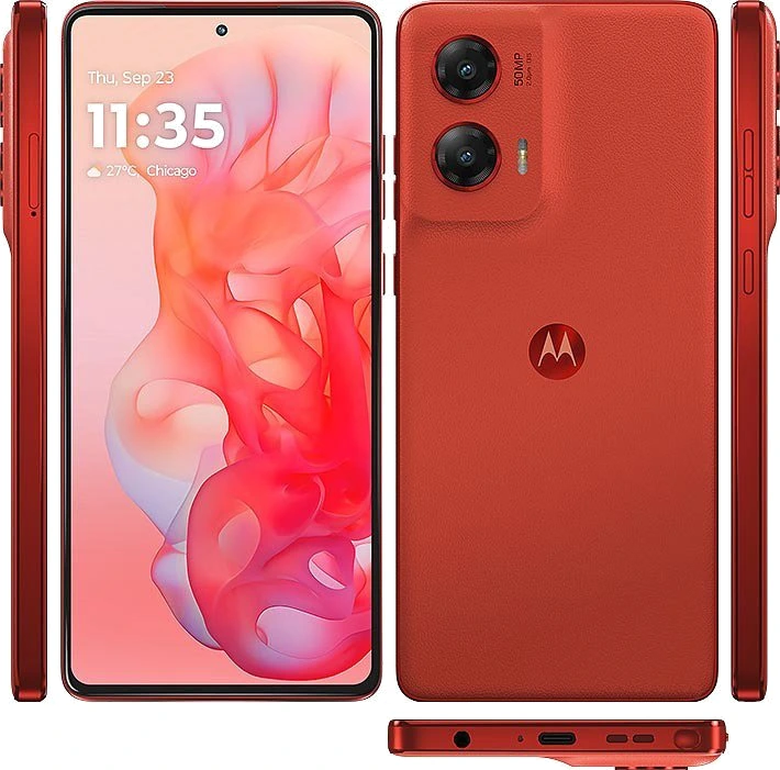 Motorola Moto G Stylus 5G (2024) — Acabado Oficial