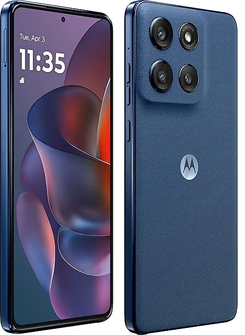 Motorola Moto G Stylus 5G (2025) — Perspectiva de Estudio