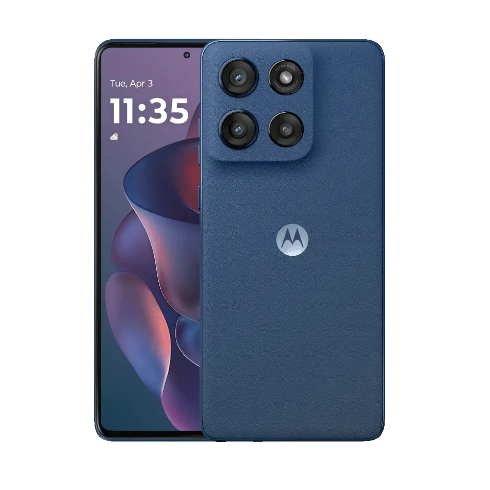 Motorola Moto G Stylus — Vista en Perspectiva