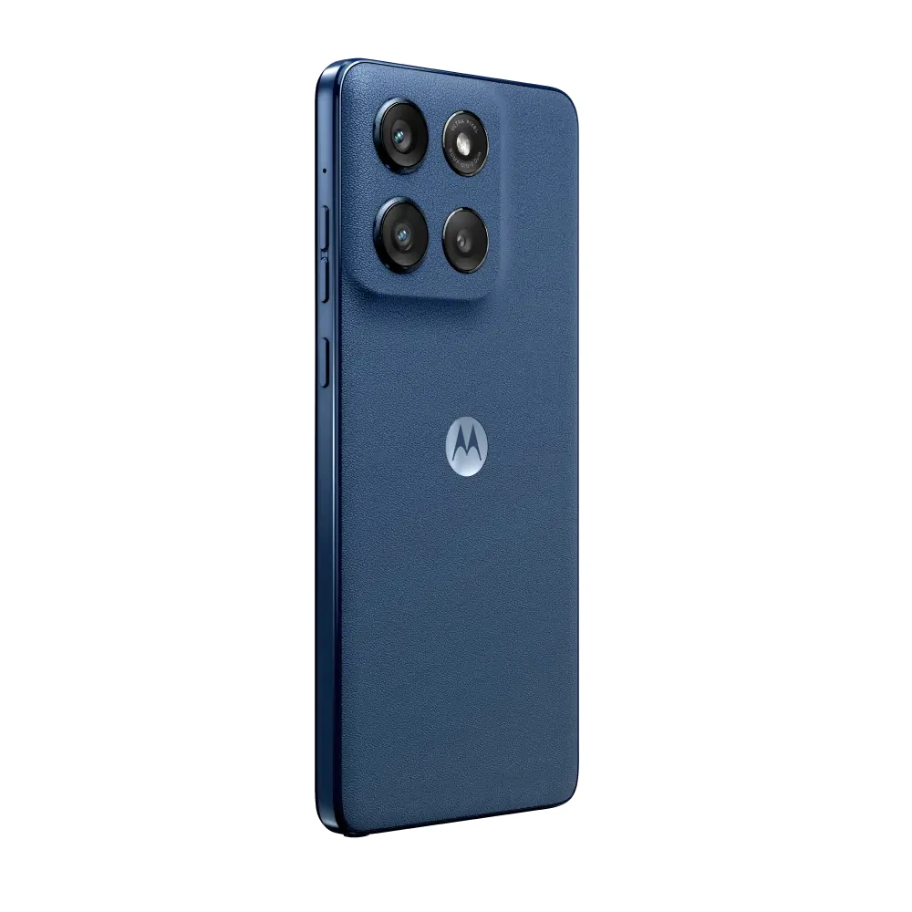 Motorola Moto G Stylus — Vista en Perspectiva