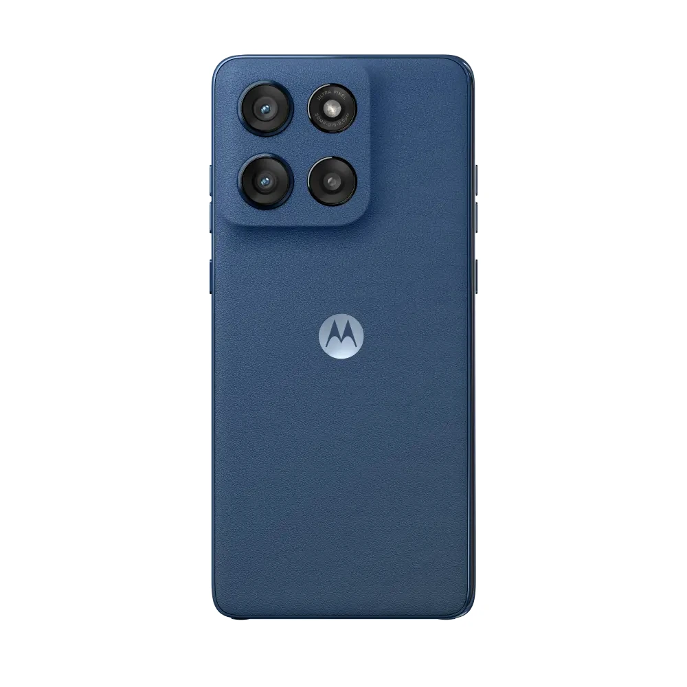 Motorola Moto G Stylus — Vista en Perspectiva