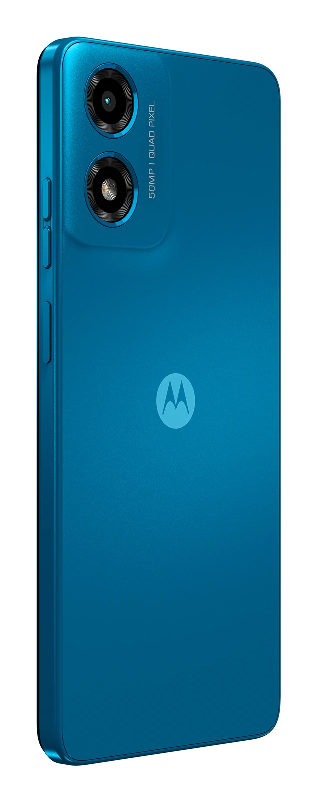 Motorola Moto G04s — Vista en Perspectiva