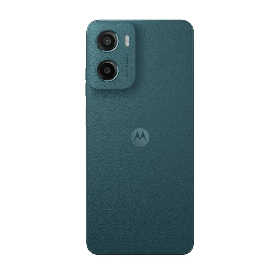 Motorola Moto G05 — Perfil Lateral y Chasis