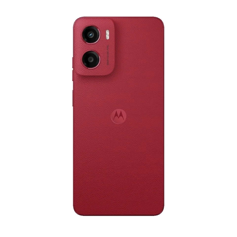 Motorola Moto G05 — Acabado Oficial