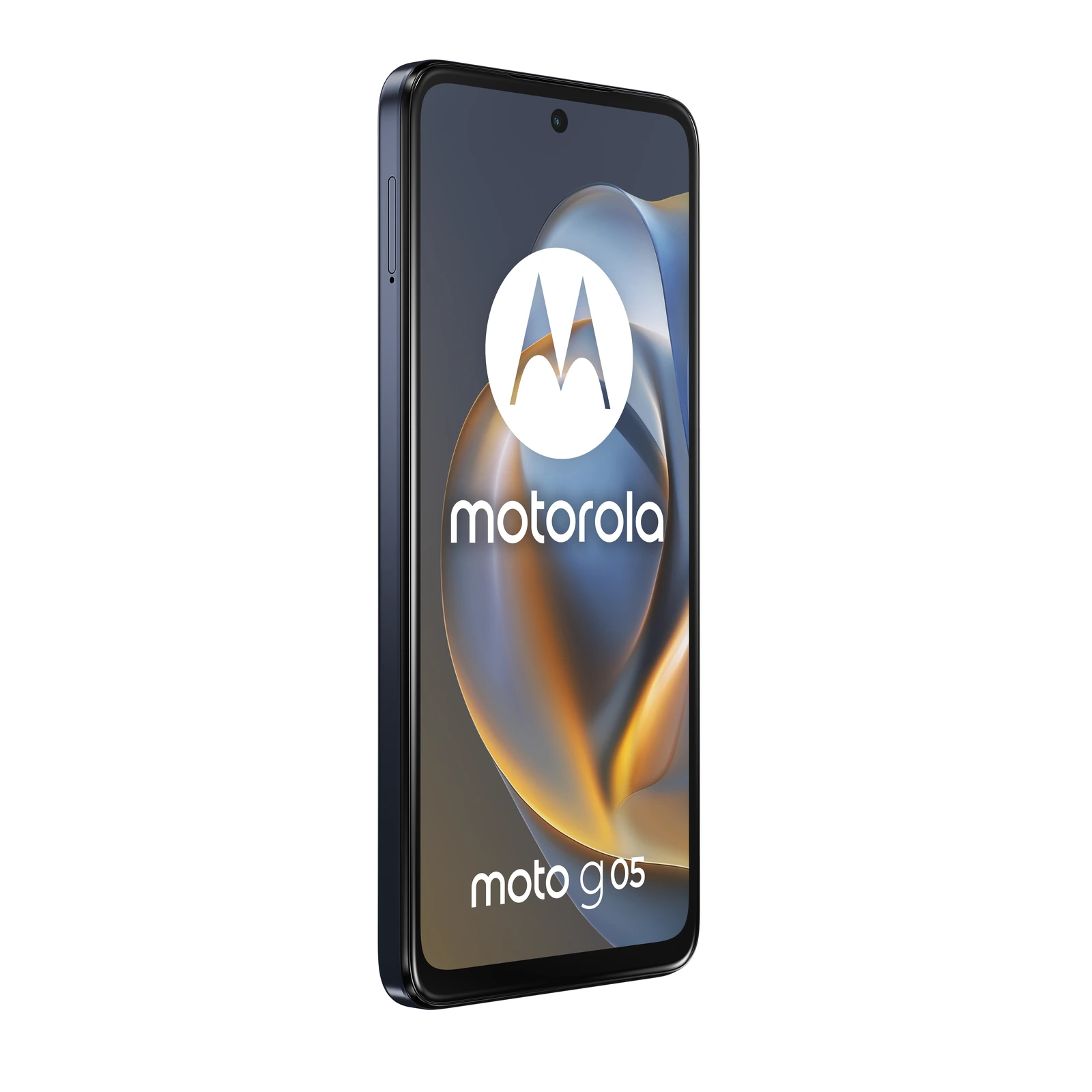 Motorola Moto G05 — Vista en Perspectiva
