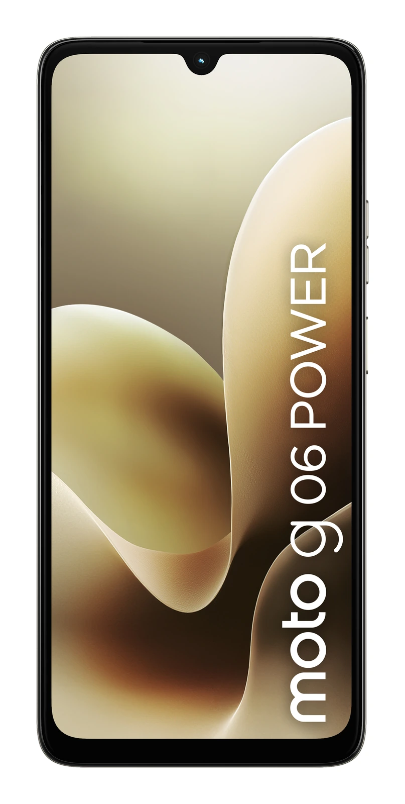 Motorola moto g06 power — Vista en Perspectiva