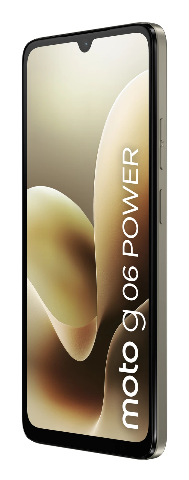 Motorola moto g06 power — Vista en Perspectiva