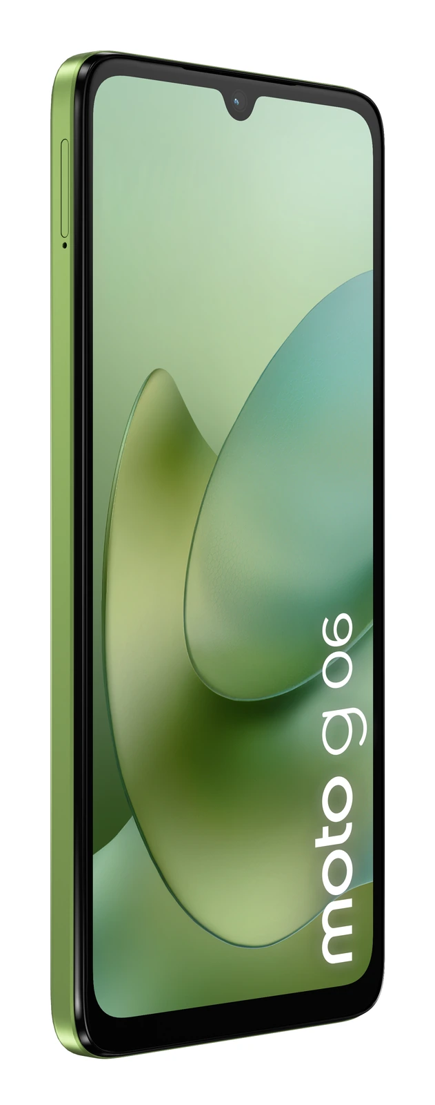 Motorola moto g06 — Vista en Perspectiva