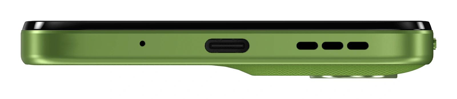Motorola moto g06 — Vista en Perspectiva