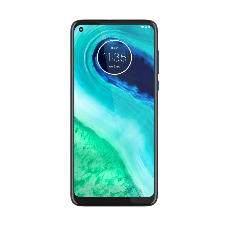 Motorola Moto G10 — Vista en Perspectiva