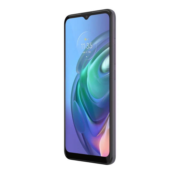 Motorola Moto G10 — Vista en Perspectiva
