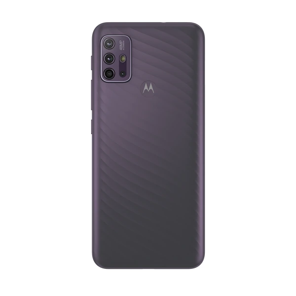 Motorola Moto G10 — Vista en Perspectiva