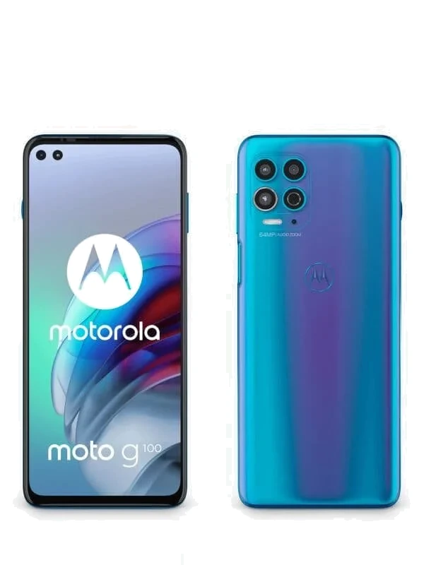 Motorola moto g100 — Acabado Oficial