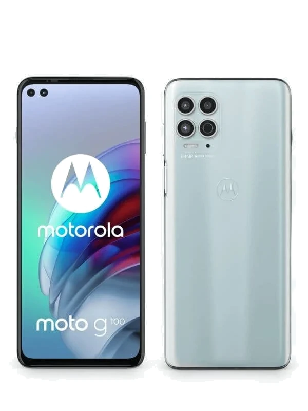 Motorola moto g100 — Detalle del Módulo de Cámaras