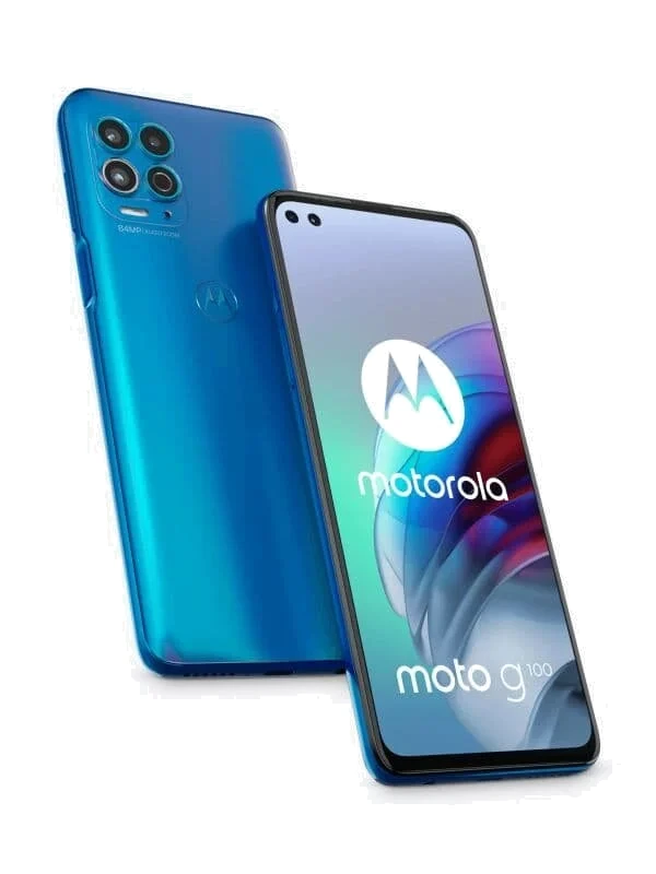 Motorola moto g100 — Perspectiva Alternativa