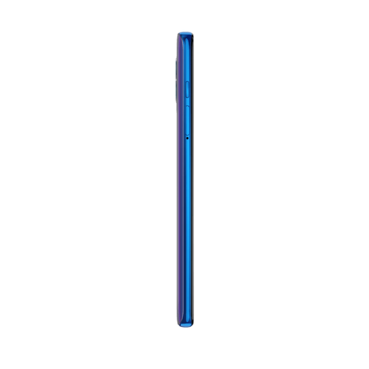 Motorola moto g100 — Vista en Perspectiva