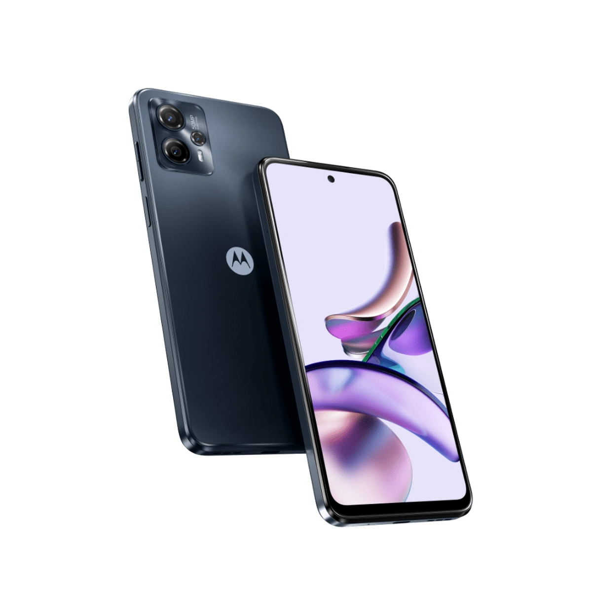 Motorola Moto G13 — Vista en Perspectiva