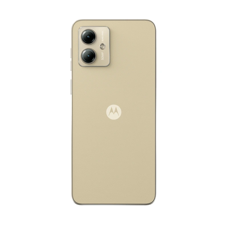 Motorola Moto G14 — Vista en Perspectiva