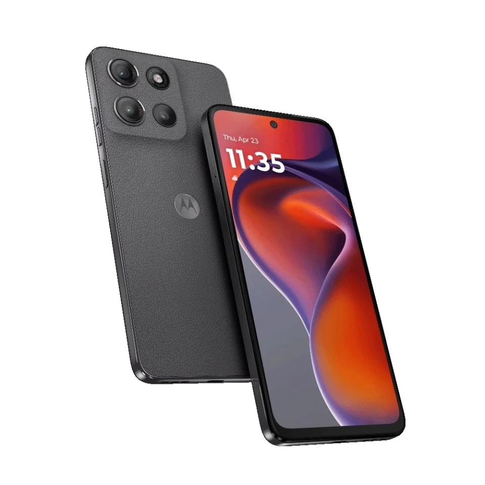 Motorola Moto G15 Power — Vista Trasera Oficial
