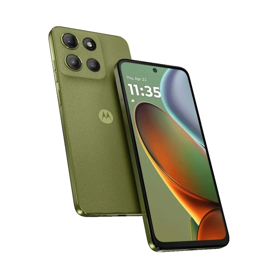Motorola Moto G15 Power — Perspectiva de Estudio