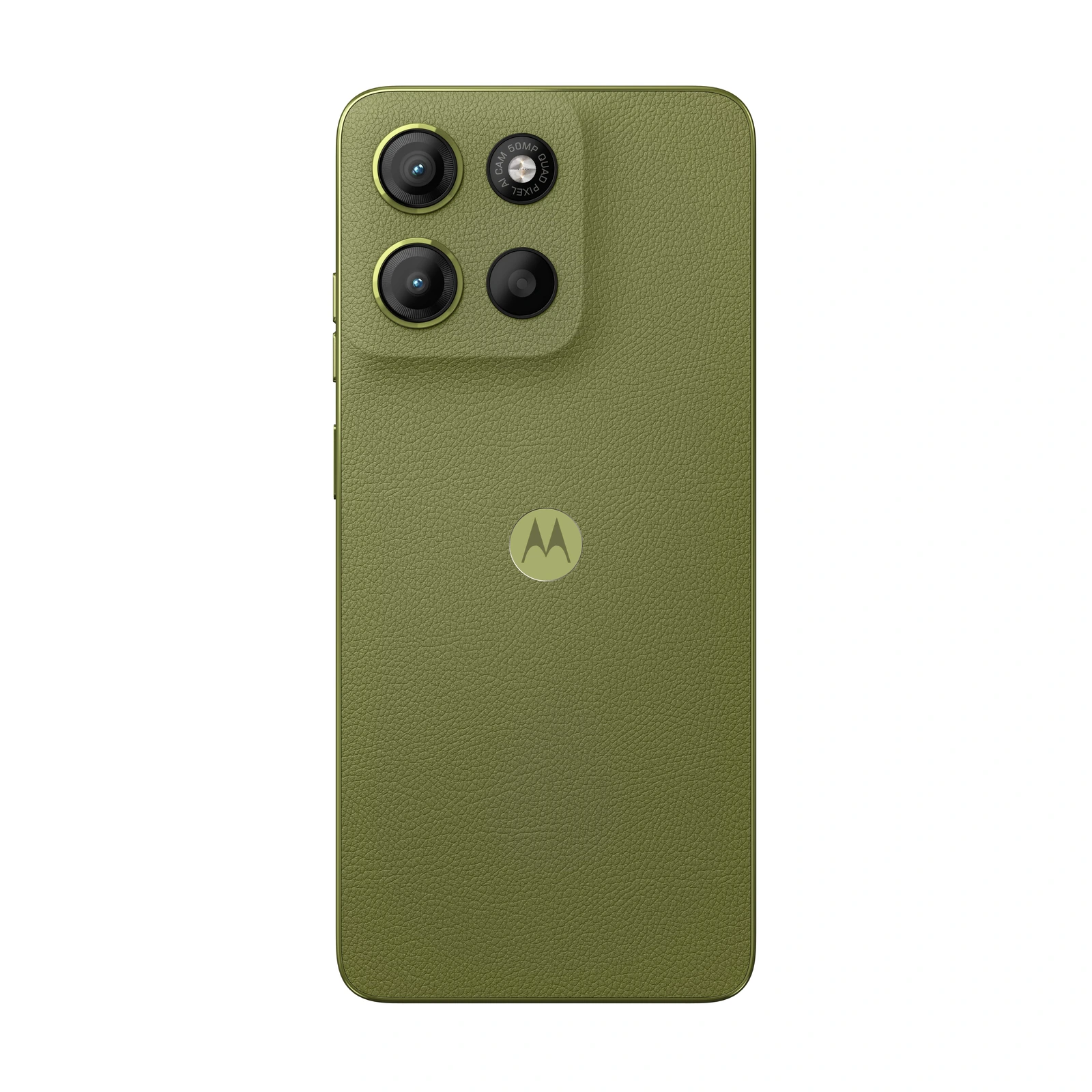 Motorola Moto G15 Power — Vista en Perspectiva